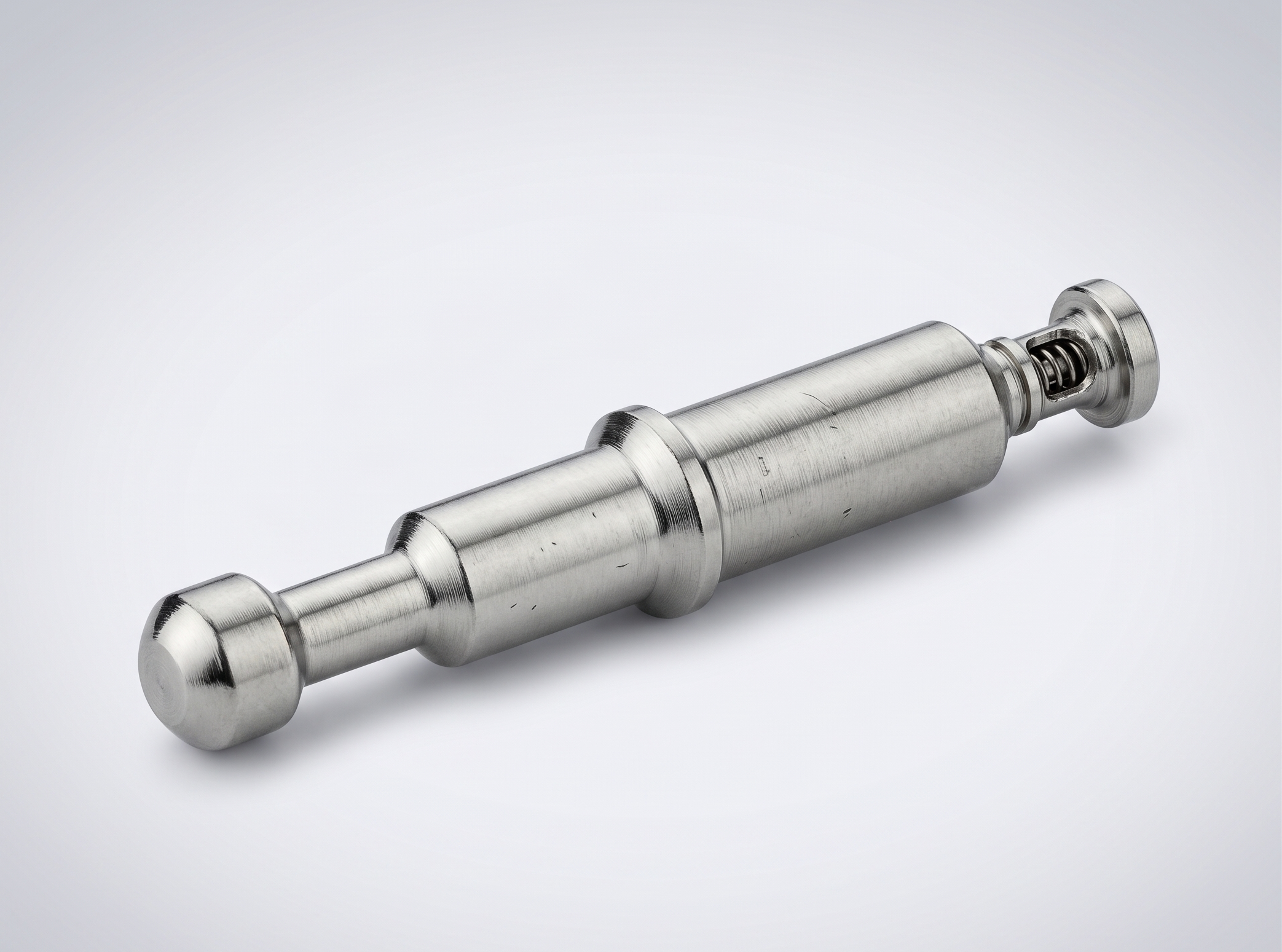 Quick-Release Detent Pin